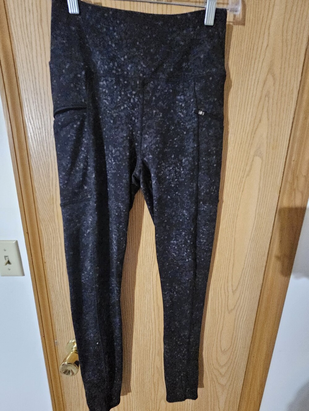 Maurices Zipper Pocket Leggings